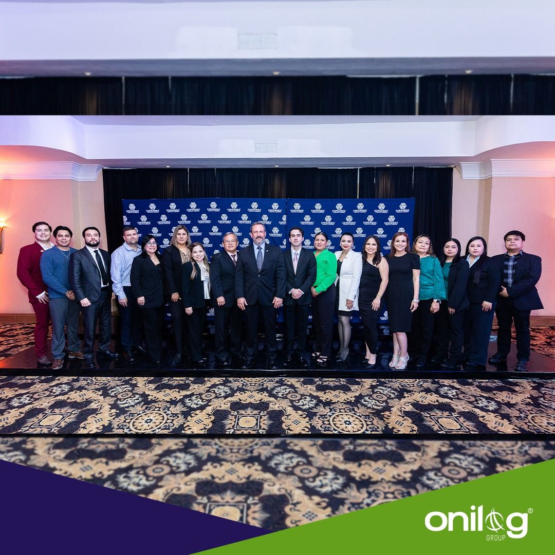Onilog CEO Guillermo Fernández de Jáuregui Velasco Named Vice President of COPARMEX Nuevo Laredo
