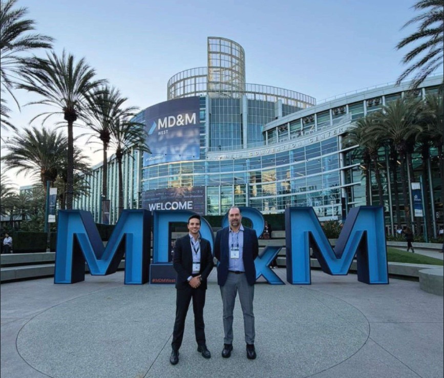 FINSA Strengthens Advanced Manufacturing Outreach at MD&M West 2026