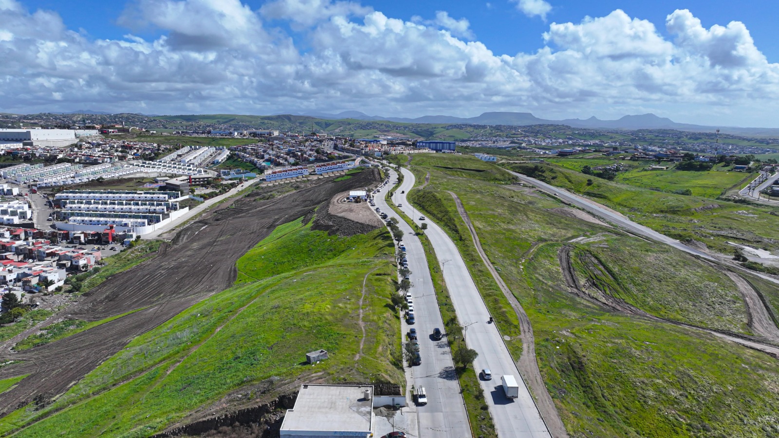 UBIQ³ Santa Fe Business Park Breaks Ground in Tijuana with US$90 Million Investment