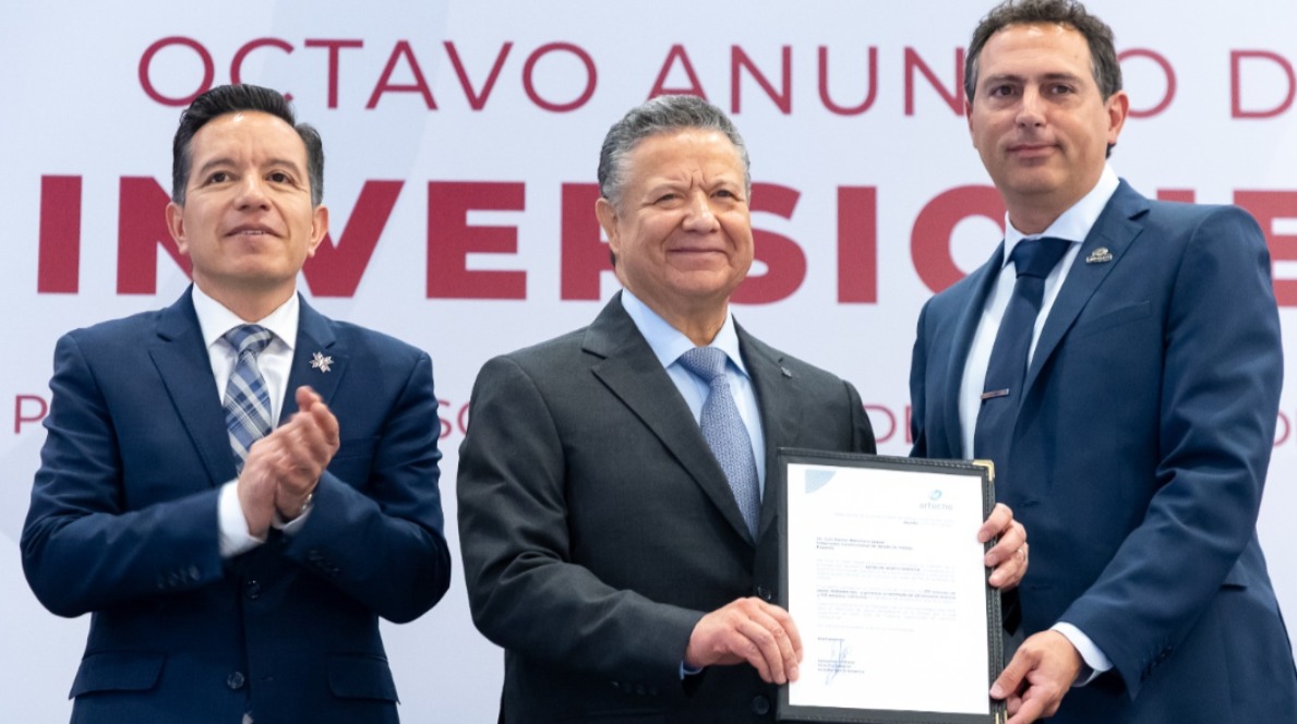 Hidalgo Surpasses MXN 8 Billion in New Private Investment with 16 Projects