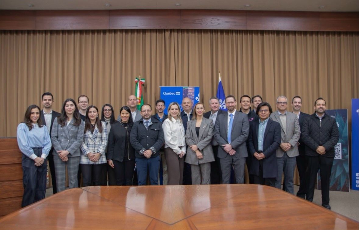 Chihuahua Hosts Québec Aerospace Mission to Expand Global Partnerships