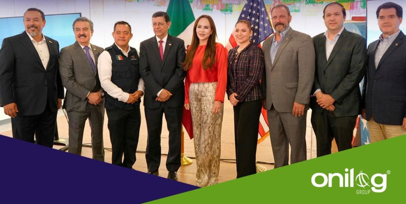 Onilog CEO Participates in VII Binational Dialogue – Laredos Region to Address Cross-Border Priorities
