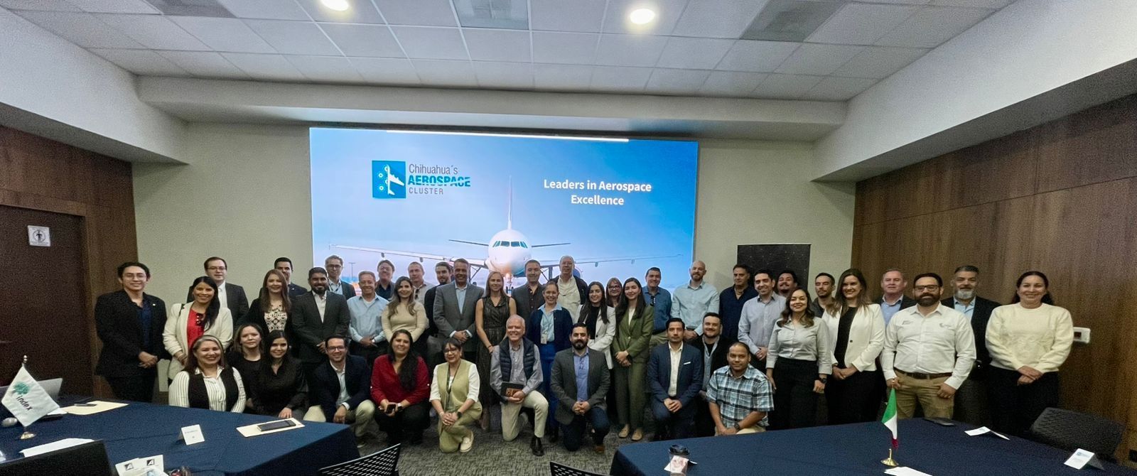 American Industries Takes Leadership Role in Chihuahua Aerospace Cluster’s 2026 Promotion Strategy
