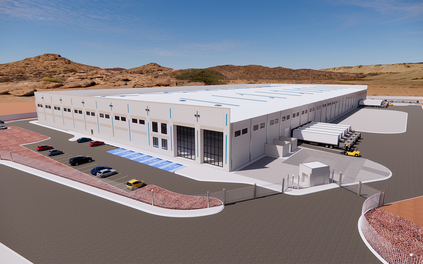 ROCA Desarrollos Expands Boyd Footprint in Ciudad Juárez with New Build-to-Suit Lease