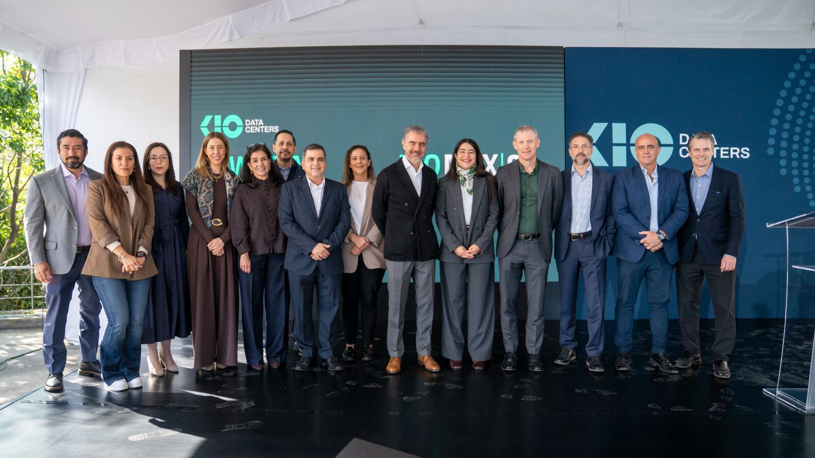 KIO Opens MEX8 in Mexico City with US$70 Million Investment