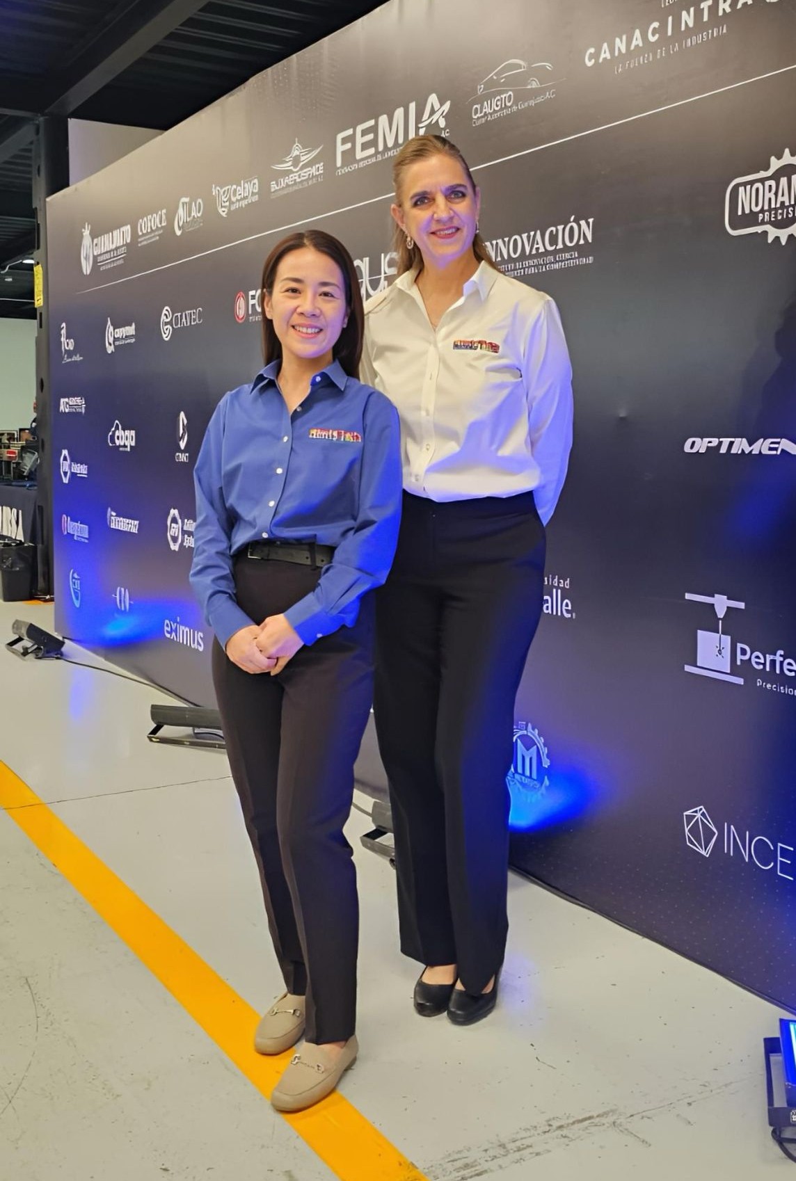 Amistad Industrial Developers Connects with Aerospace and Manufacturing Leaders at BJX Summit