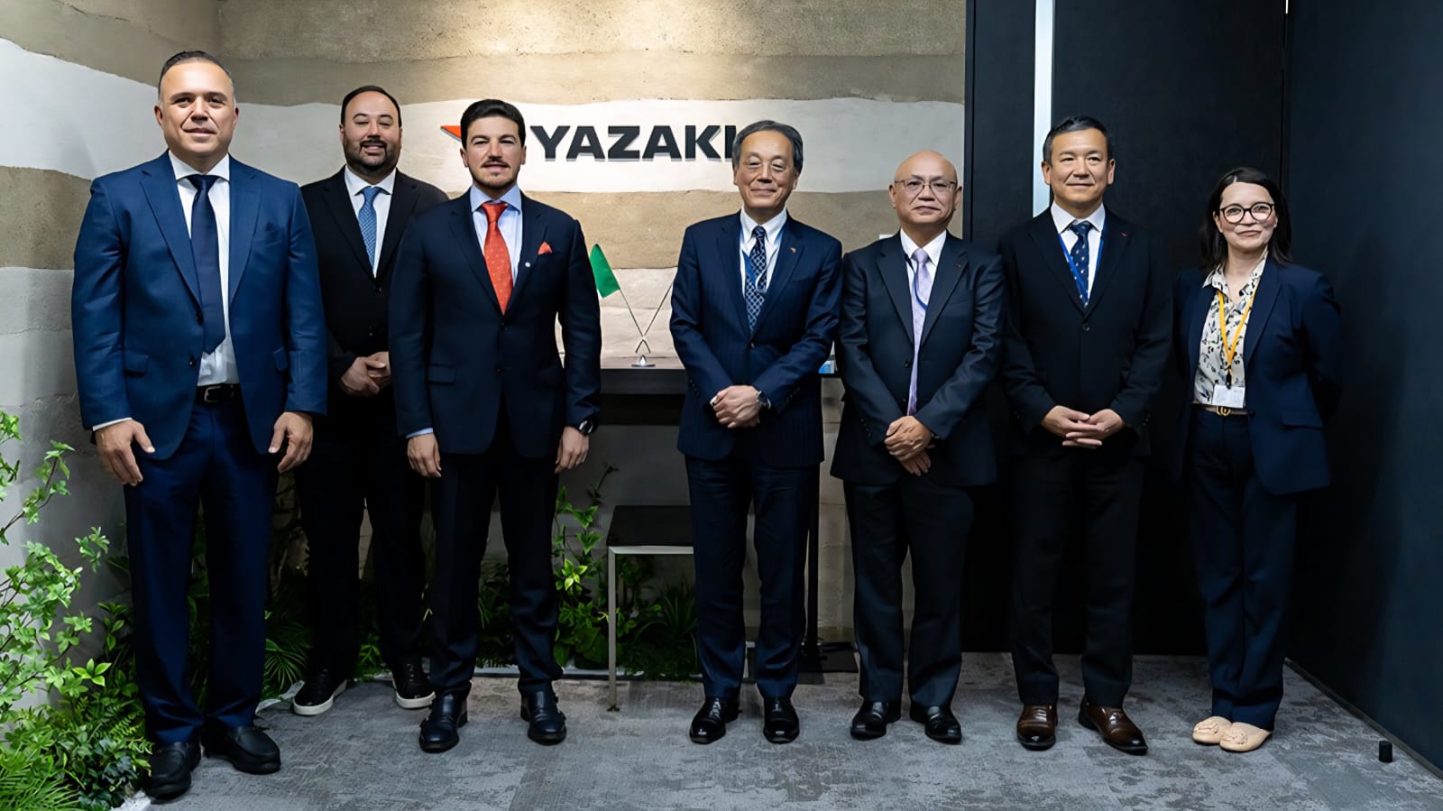 Yazaki announces $66 million investment in Santa Catarina, Nuevo León