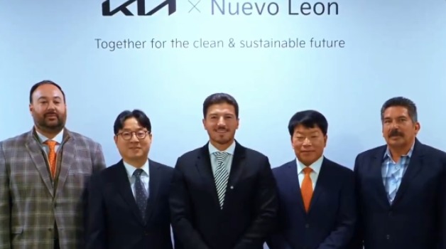 KIA invests $600 million in Nuevo León to expand plant and produce electric vehicles