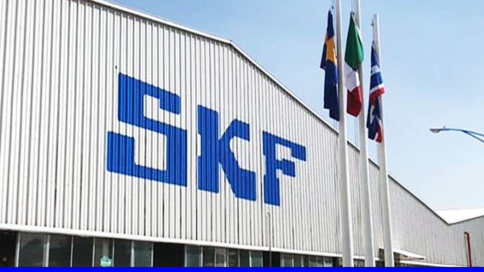 SKF relocates automotive operations from Monterrey to Puebla and La Silla
