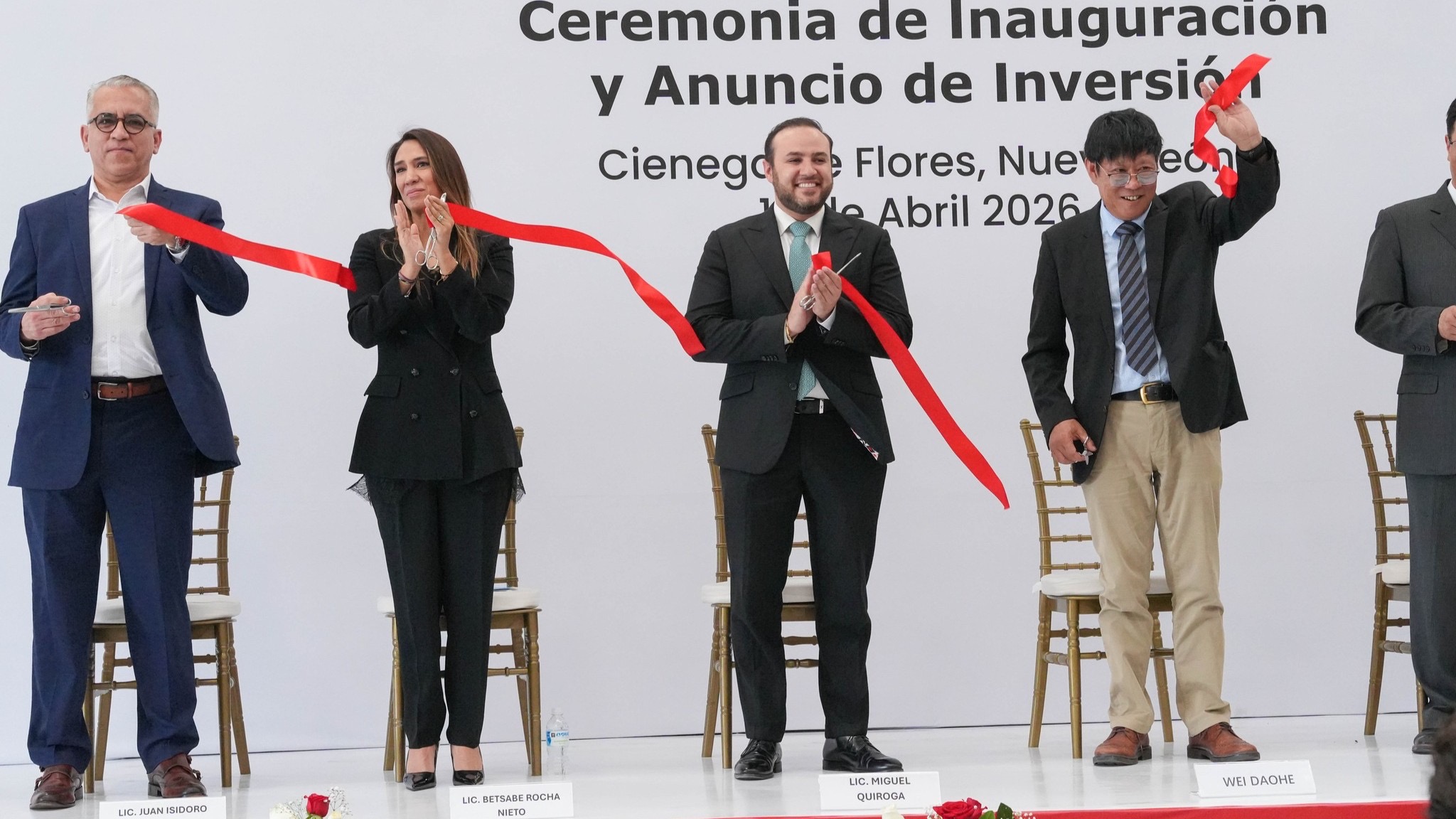 TDI Manufacturing expands operations in Nuevo León with new plant and 1,000 jobs
