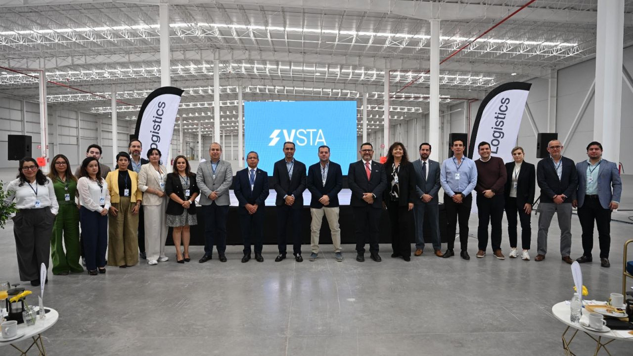 FINSA Expands Logistics Footprint in Aguascalientes with New VITTI Logistics Facility