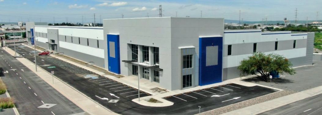 GP Desarrollos Secures 135,200 Sq. Ft. Lease at Pocket Park León for TAMX Logistics