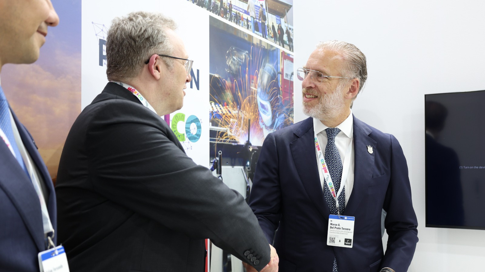 Querétaro secures $110.8 million pesos investment from ZF Group at Hannover Messe