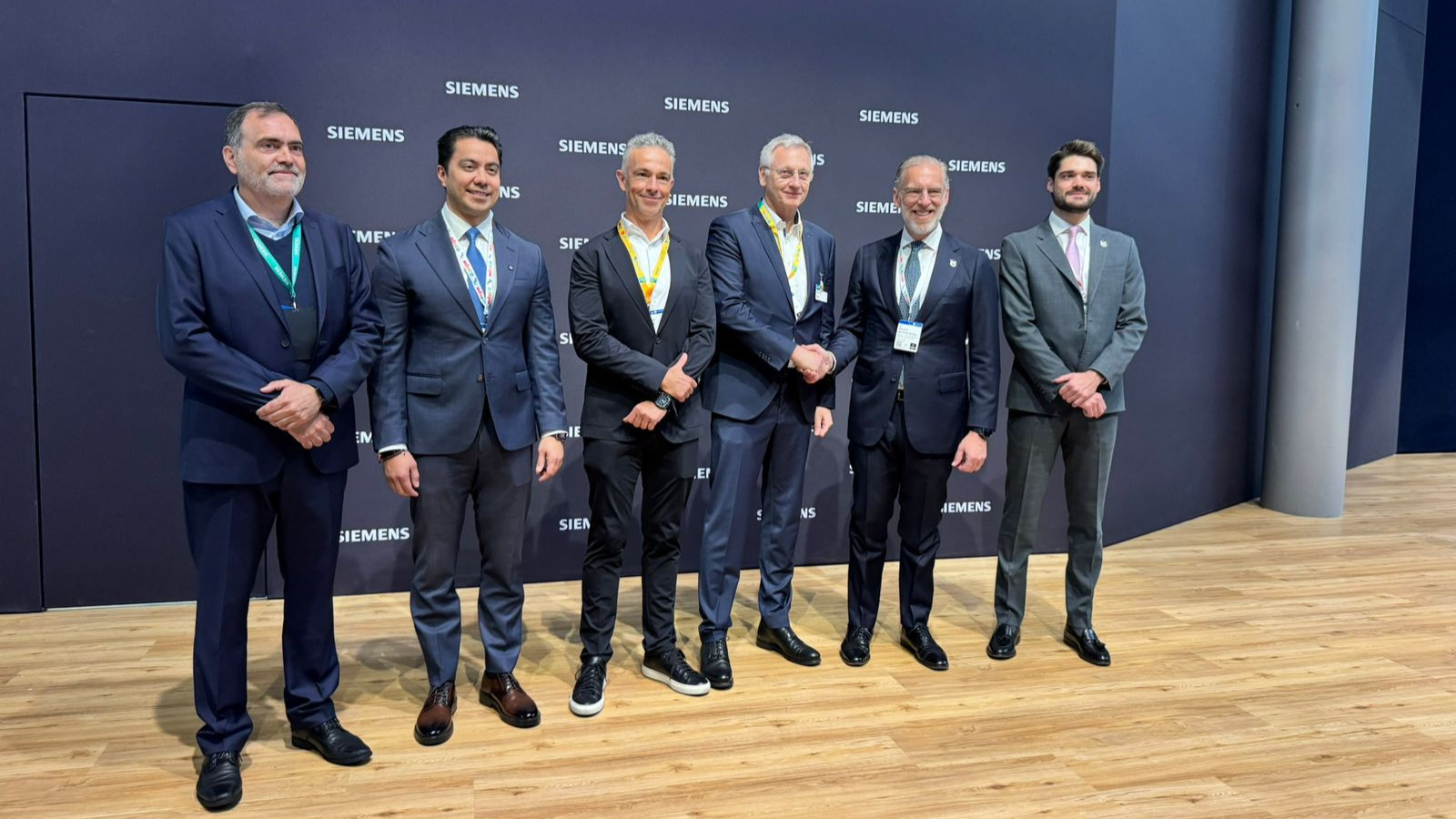 Siemens announces $1.3 billion pesos investment in Querétaro to expand production capacity