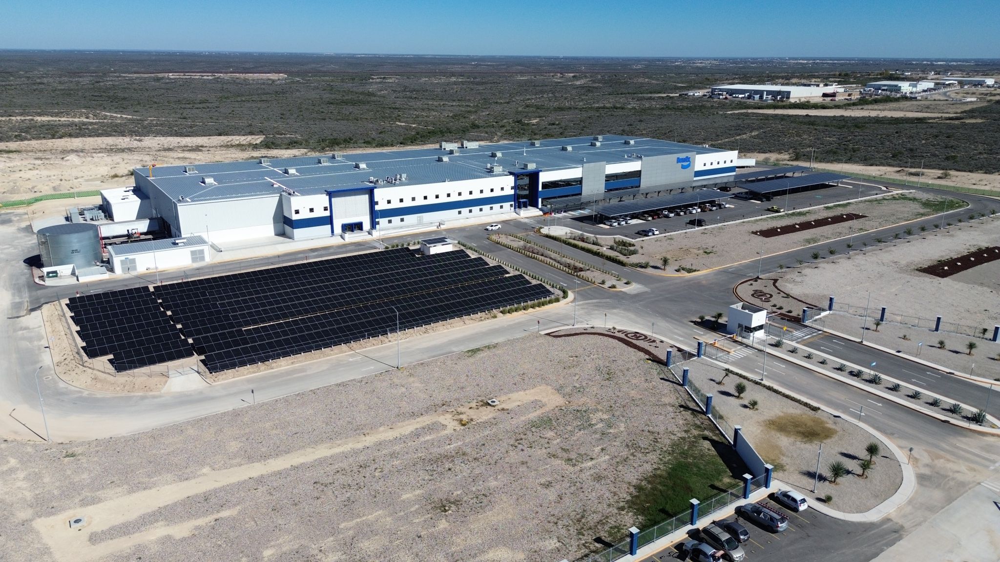 Amistad Industrial Park in Acuña Advances ESG Value with Bendix Solar Expansion