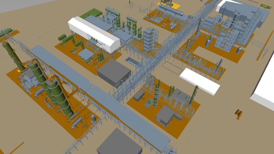 Sinaloa begins construction of the world’s largest ultra-low carbon methanol plant with $3.3 billion investment