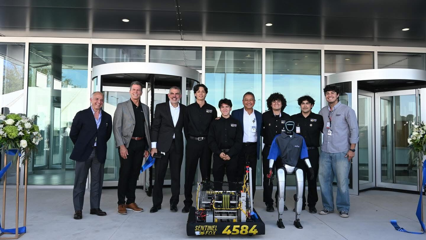 Intuitive Surgical to expand in Mexicali and create 1,500 jobs