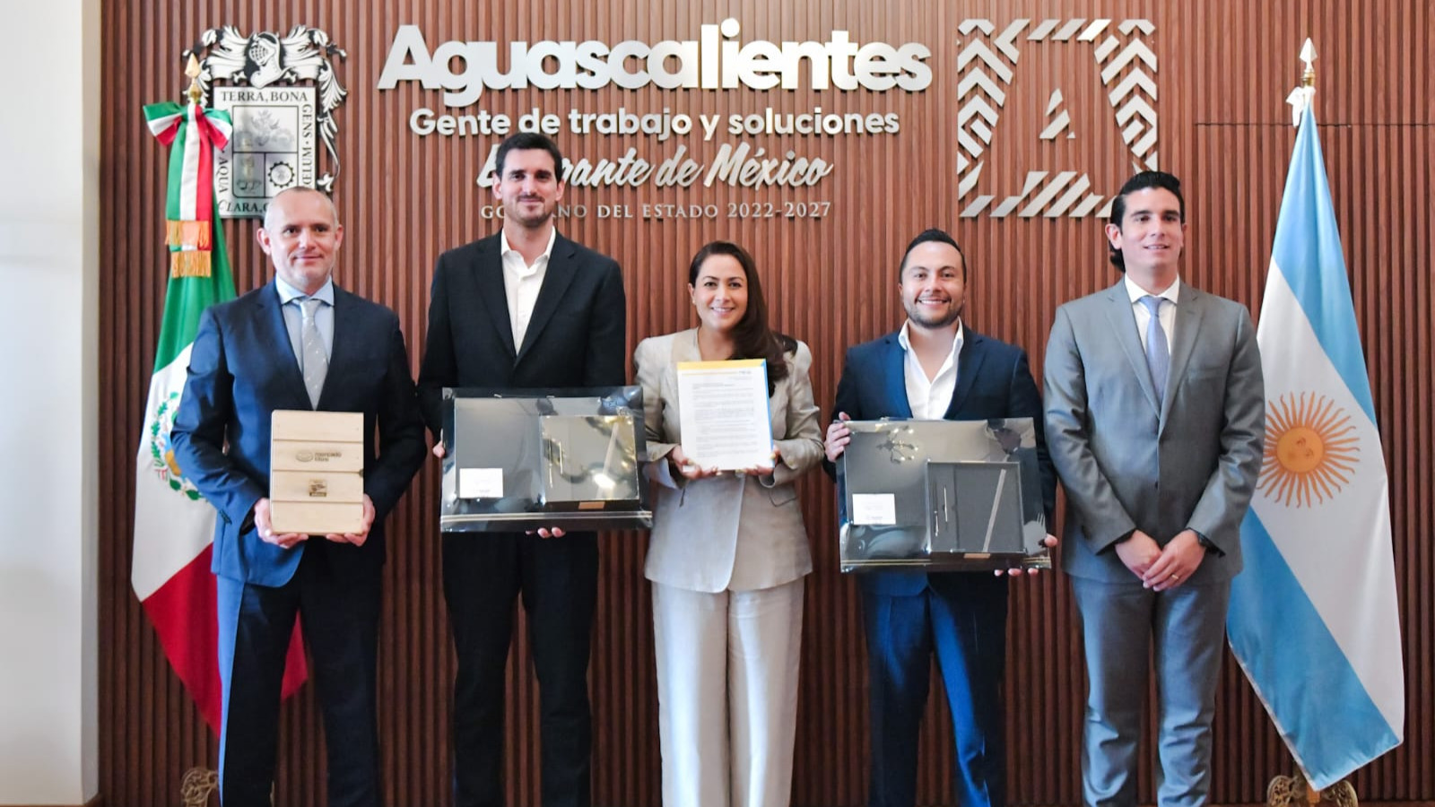 Mercado Libre strengthens its Mexico network with new center in Aguascalientes