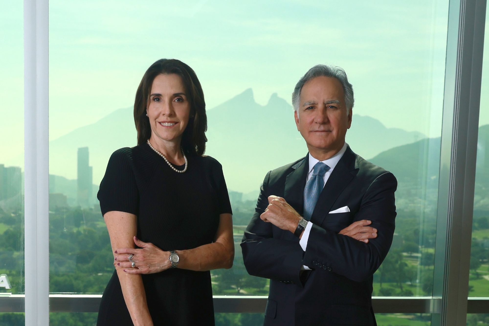 FINSA Appoints Rocío Palafox as CEO and Names Sergio Argüelles Executive Chairman
