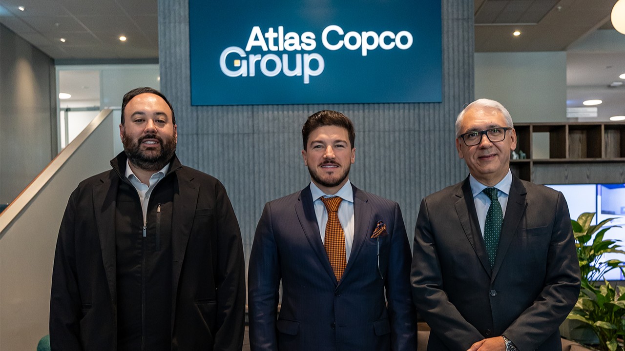 Atlas Copco expands operations in Nuevo León for semiconductors and advanced manufacturing