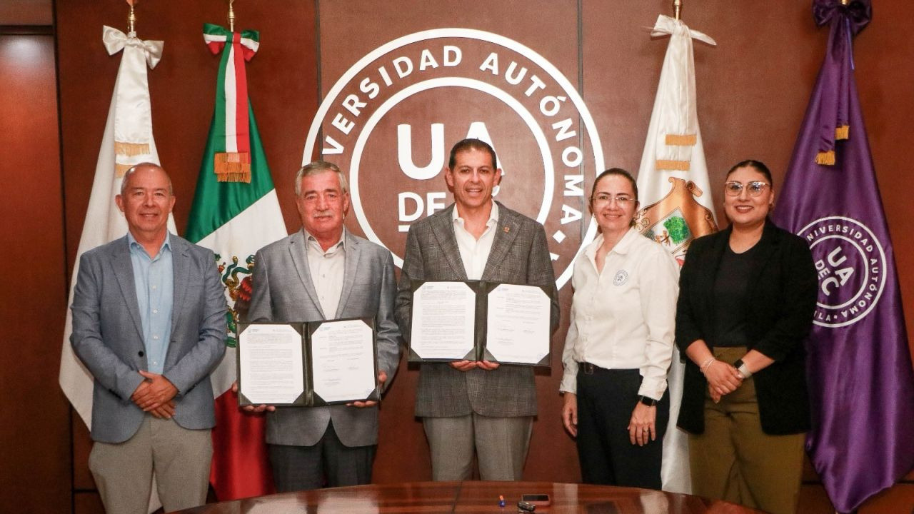 Coahuila promotes new logistics talent through alliance between industry and universities