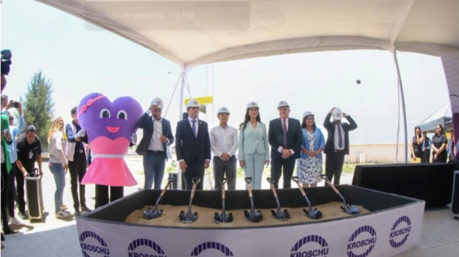 Kromberg & Schubert announces expansion in Guanajuato with US$26 million automotive investment