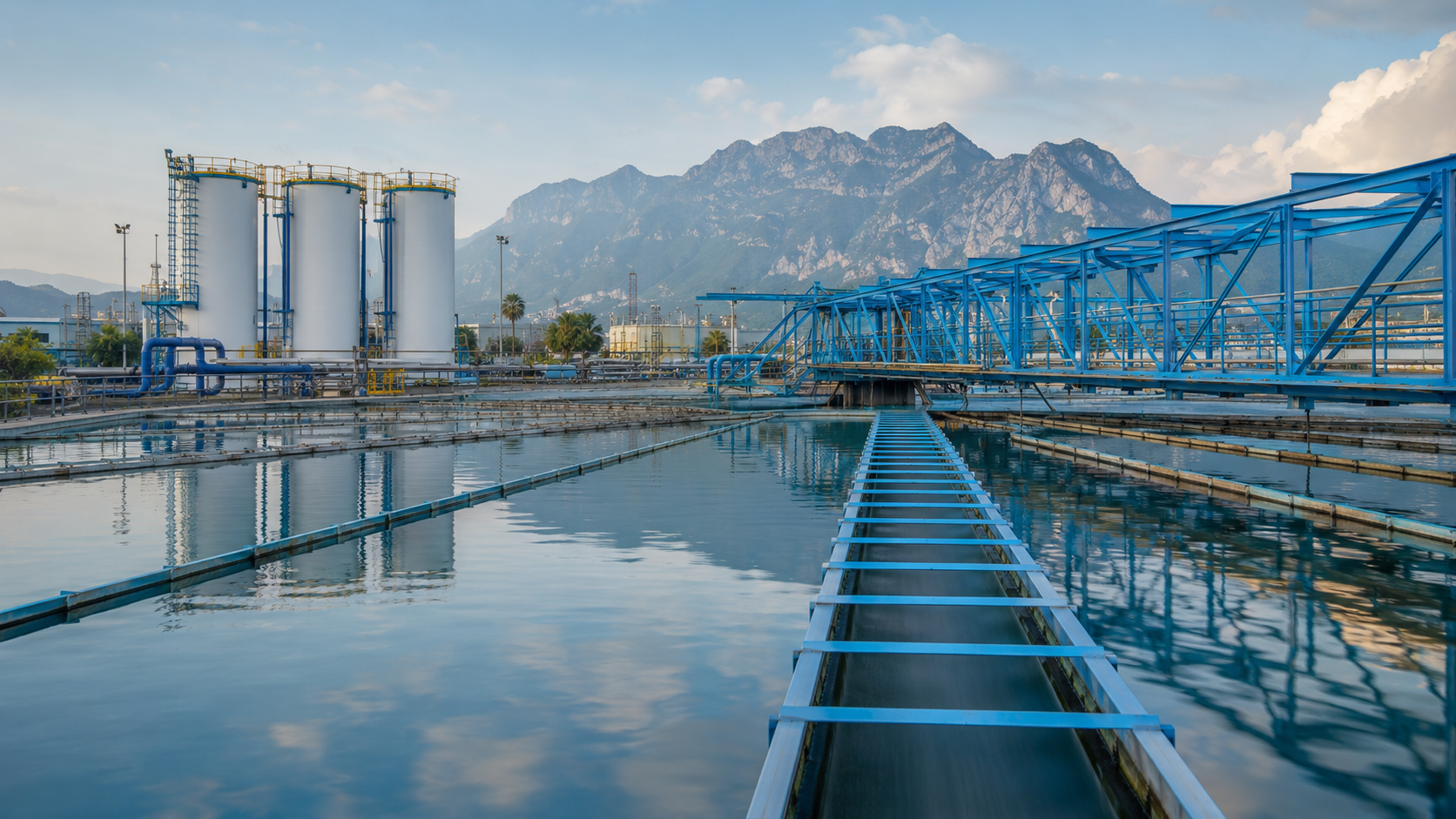 FINSA Advances Water Resilience Strategy with Treatment Project in Santa Catarina