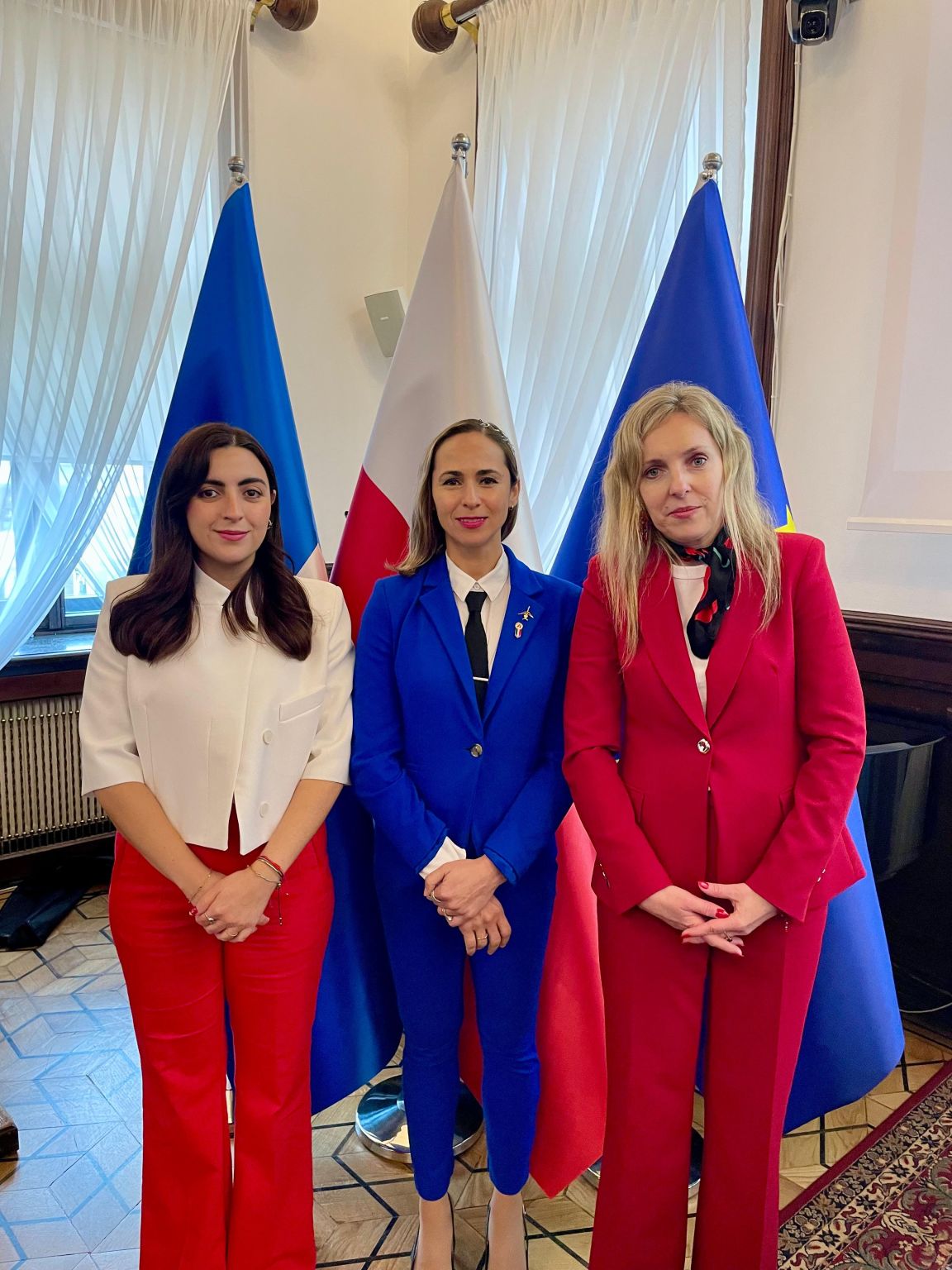 Chihuahua Aerospace Cluster Leads Trade Mission to Poland to Expand Global Partnerships