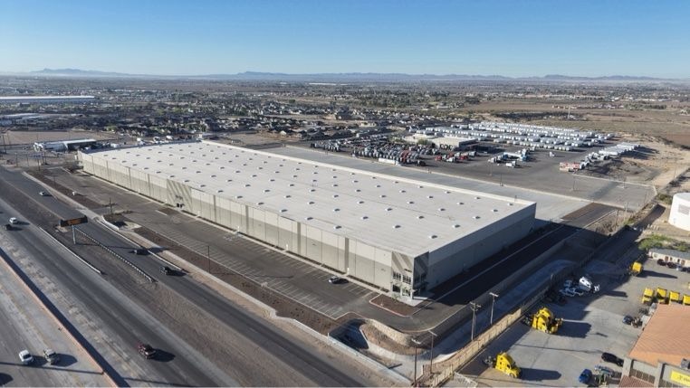American Industries Begins U.S. Operations with the Acquisition of an Industrial Building in El Paso