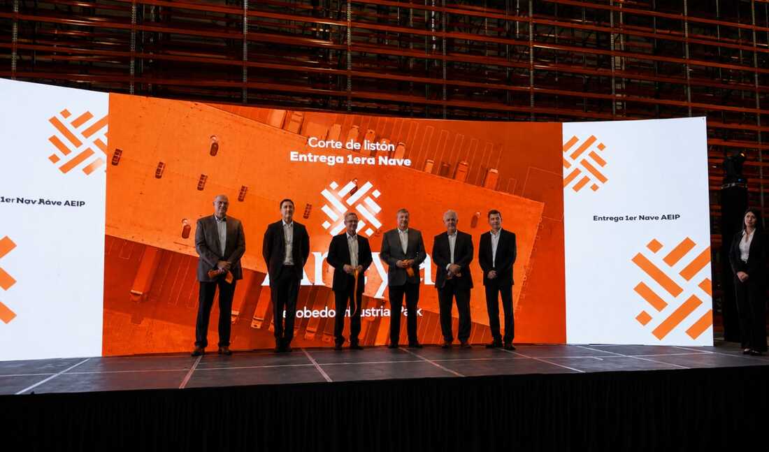 Areya Escobedo Industrial Park Launches with a 70,000 m² Facility for Mercado Libre