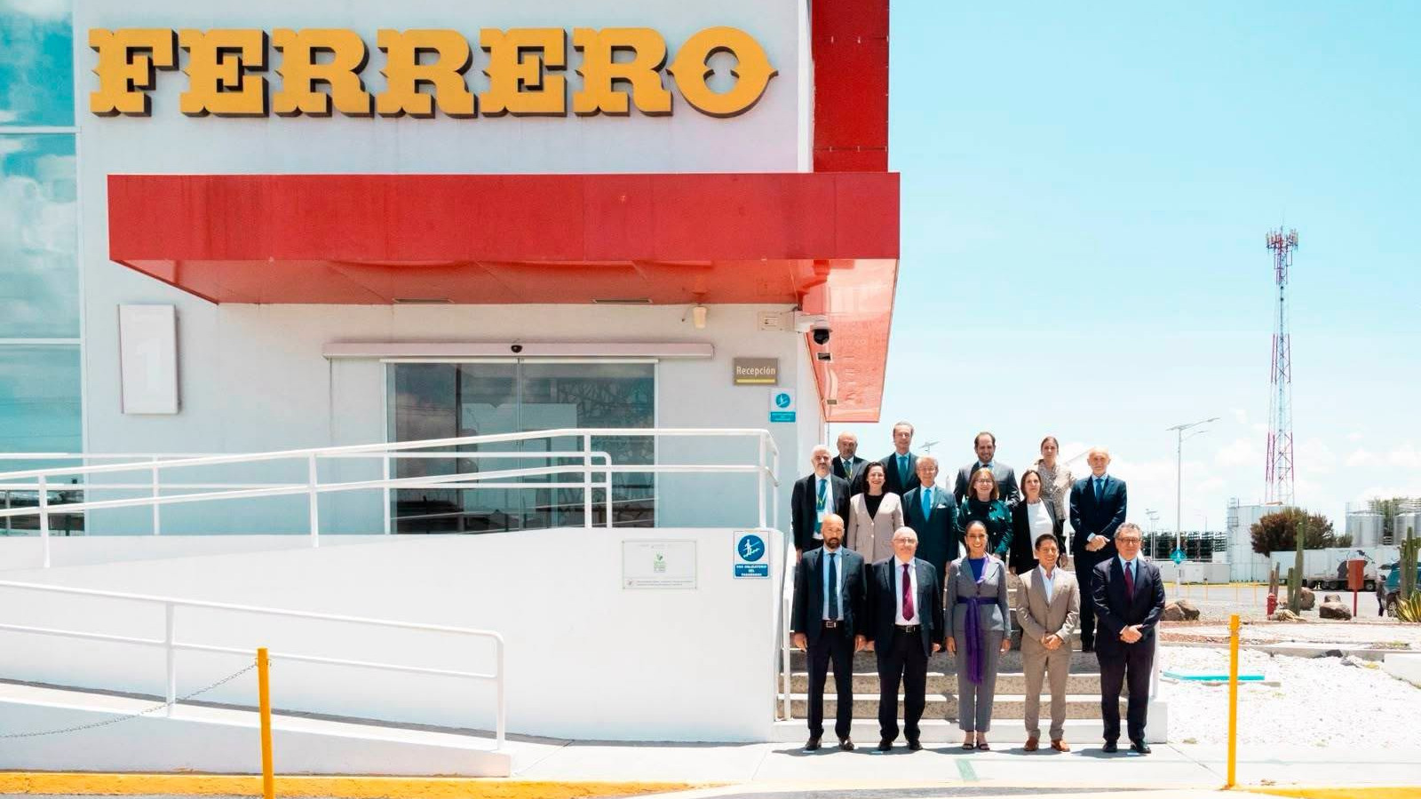Ferrero Announces $86 Million Investment in Guanajuato