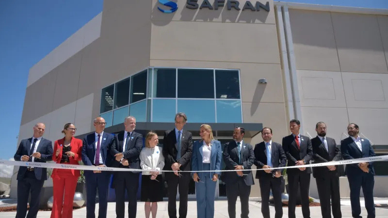 Safran Invests $7.4 Million in New Aerospace Plant in Chihuahua