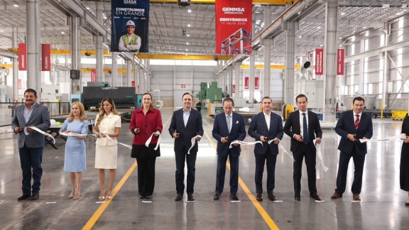 Grupo GIASA Invests More Than 600 Million Pesos and Opens One of Mexico’s Most Modern Plants in Coahuila