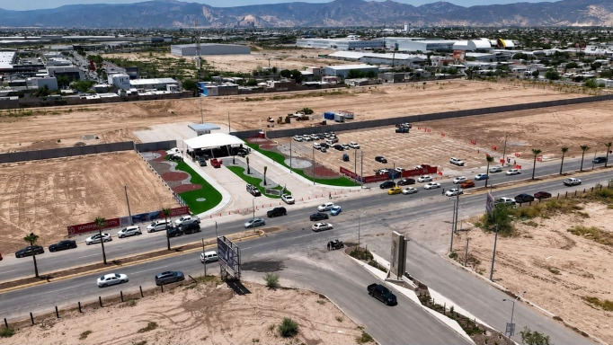 Grupo JIBE Invests More Than 300 Million Pesos in New Coahuila Industrial Park