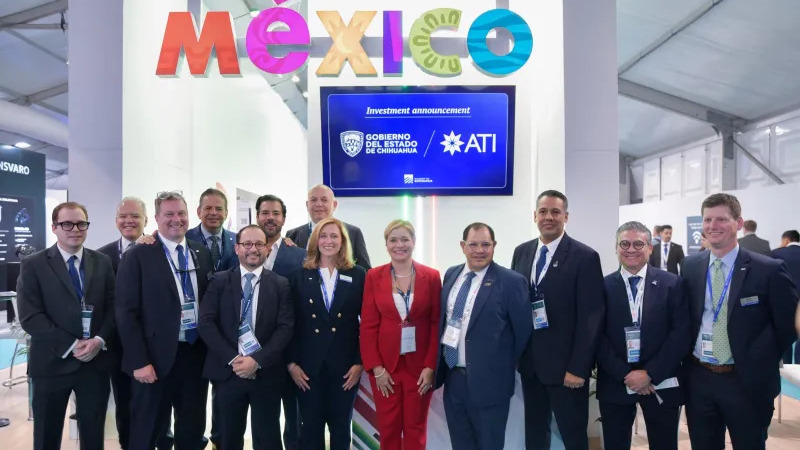 ATI to Invest US$80 Million in Chihuahua and Create More Than 230 Specialized Jobs