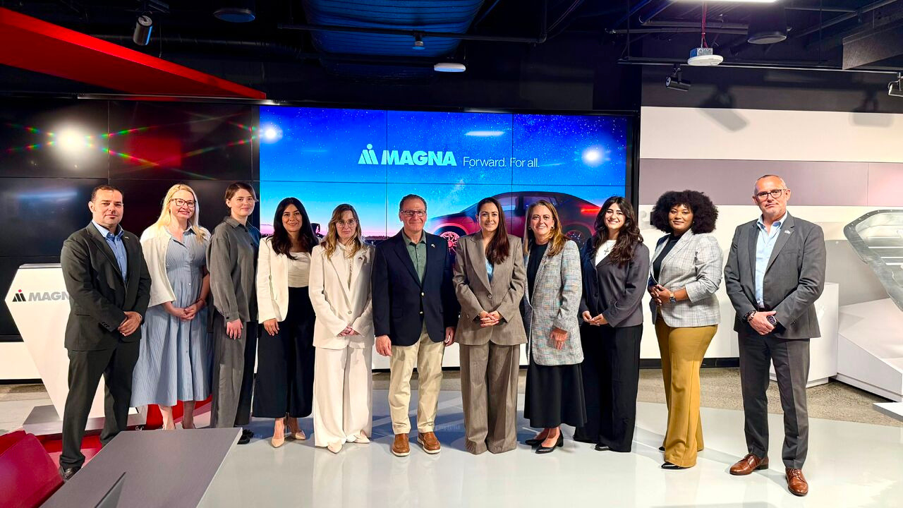 Magna International Arrives in Aguascalientes with a New Automotive Industry Project