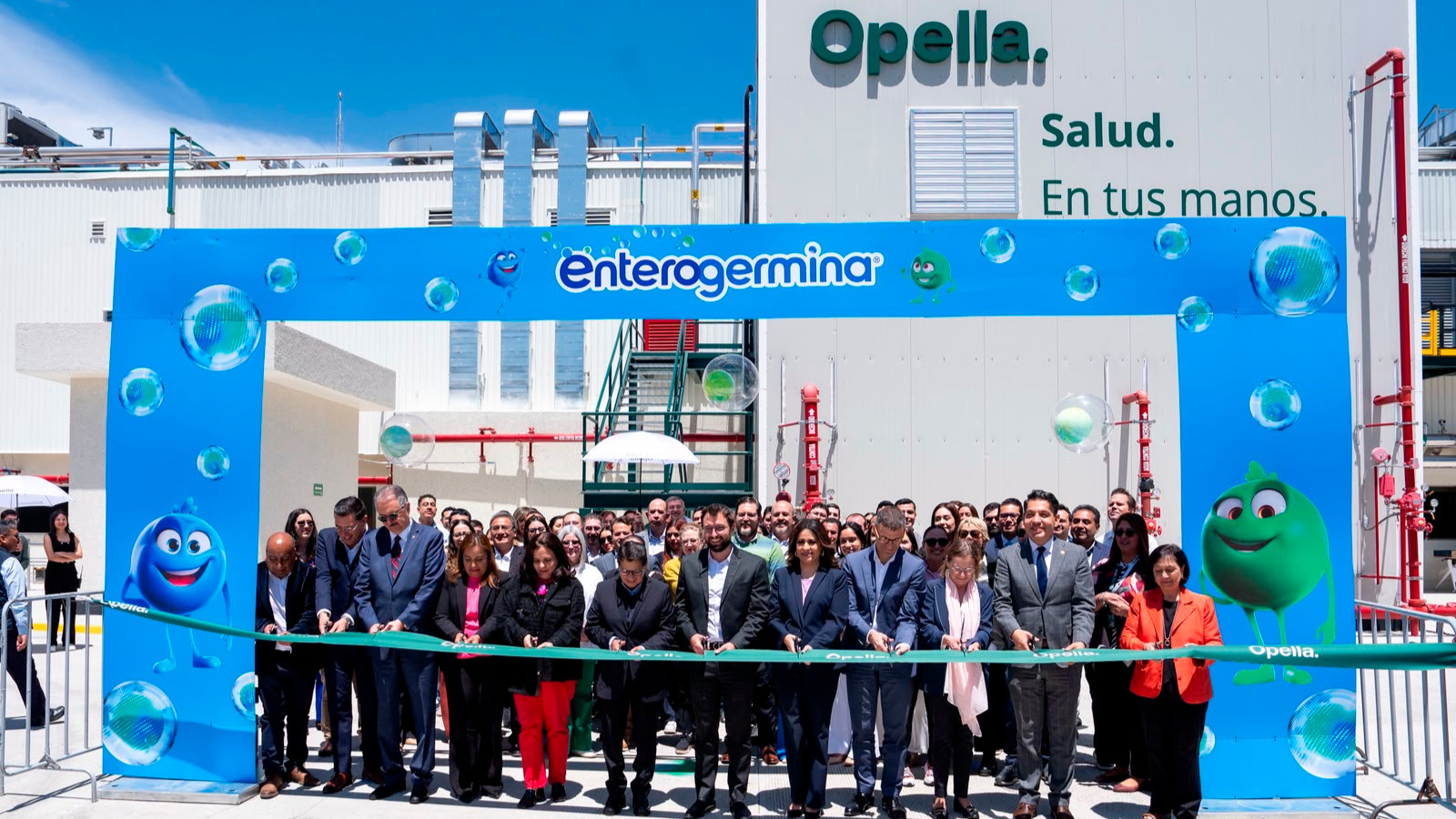 Opella Invests MXN 1.2 Billion in Mexico to Strengthen Pharmaceutical Manufacturing