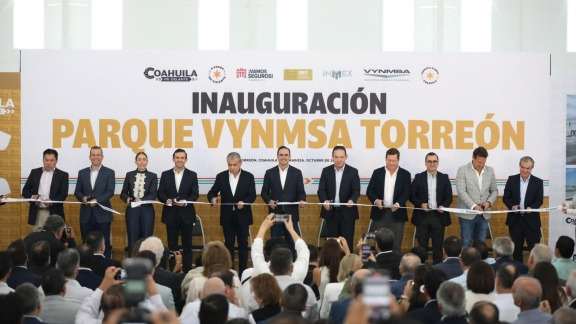 VYNMSA Launches $800M MXN Industrial Park in Torreón to Fuel Growth in La Laguna
