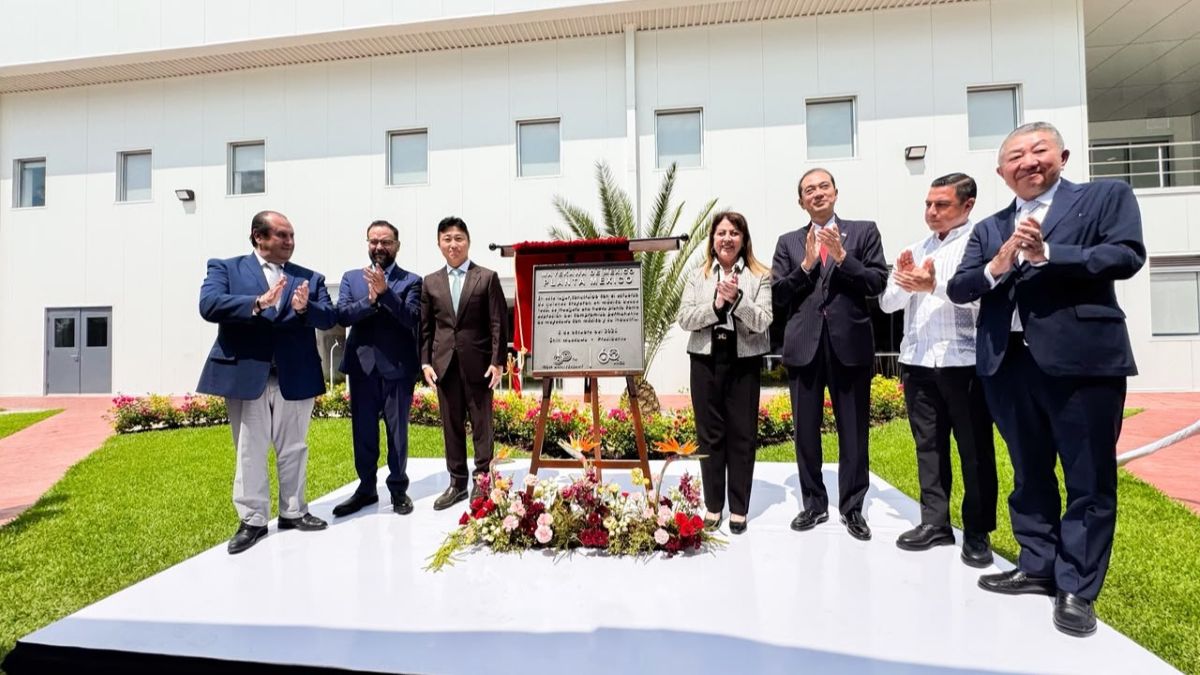 Mayekawa Expands Morelos Operations with $80M Investment in World’s Largest Industrial Compressor Plant