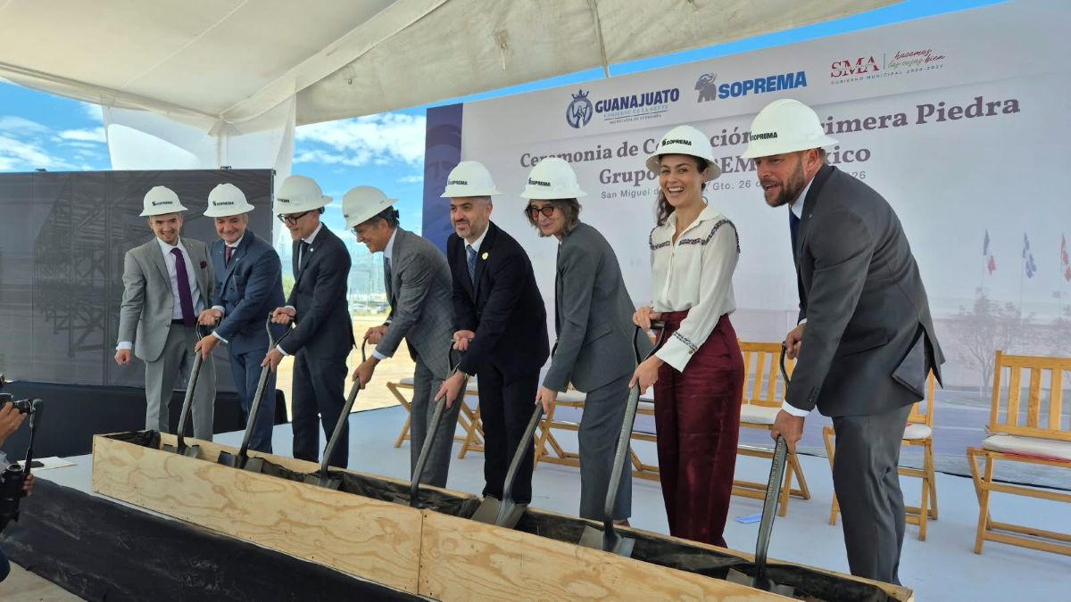 Soprema Expands to Guanajuato with $300M Long-Term Campus Plan in San Miguel de Allende